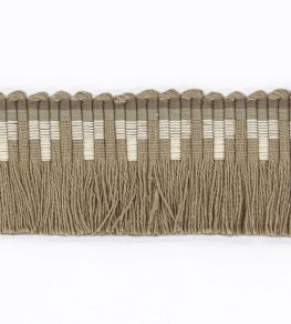 Cuba Brush Fringe Trim by Travers 884