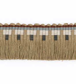Cuba Brush Fringe Trim by Travers 896 Cuba Brush Fringe Trim by Travers 896