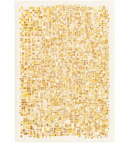 Cubik Rug by Louis De Poortere Noon Cubik Rug by Louis De Poortere Noon