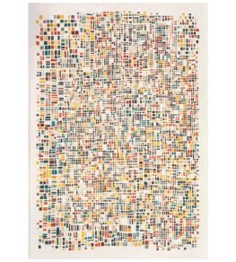 Cubik Rug by Louis De Poortere United