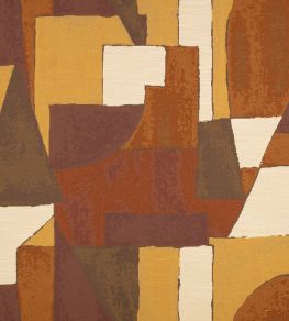 Cubilete Fabric by Zinc Autumn Cubilete Fabric by Zinc Autumn
