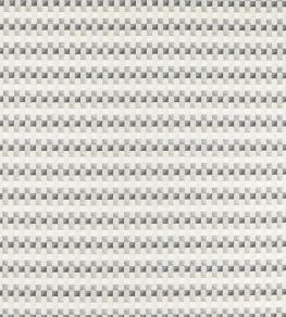 Cubus Fabric by Clarke & Clarke Dove Cubus Fabric by Clarke & Clarke Dove