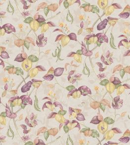 Cupani Wallpaper by Osborne & Little Linen Cupani Wallpaper by Osborne & Little Linen