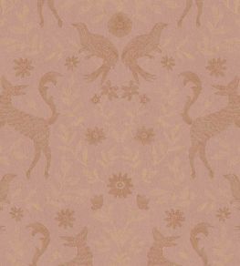 Curious Creatures Wallpaper by Eijffinger Rose