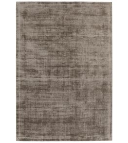 Current Rug by Ligne Pure Coffee