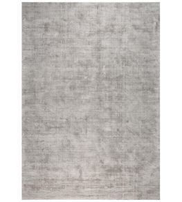 Current Rug by Ligne Pure Silver Current Rug by Ligne Pure Silver