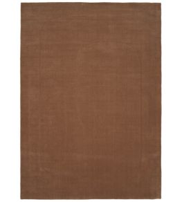Cursive Expanse Rug by Linie Design Amber