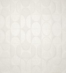 Curve Wallpaper by Arte Crisp White