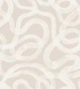 Curve Wallpaper by Borastapeter Almond Curve Wallpaper by Borastapeter Almond