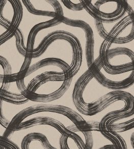 Curve Wallpaper by Borastapeter Shell Sand Curve Wallpaper by Borastapeter Shell Sand