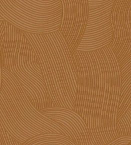 Ripple Wallpaper by Eijffinger Orange/Terracotta Ripple Wallpaper by Eijffinger Orange/Terracotta