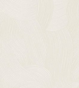 Curved Plaster Wallpaper by Eijffinger White/Cream Curved Plaster Wallpaper by Eijffinger White/Cream