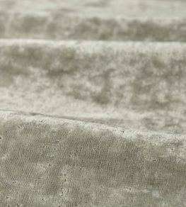 Curzon Fabric by Zoffany Platinum Grey