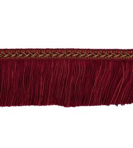 Cut Fringe 65mm Trimming by Houles 9570 Cut Fringe 65mm Trimming by Houles 9570