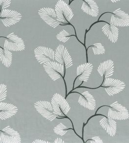 Cyme Fabric by Camengo Azur Cyme Fabric by Camengo Azur