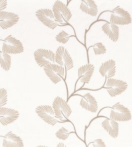 Cyme Fabric by Camengo Beige Cyme Fabric by Camengo Beige