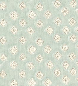 Dabby Fabric by JORO Sky Dabby Fabric by JORO Sky