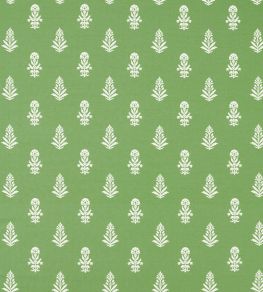Dabu Fabric by Sanderson Spirulina Dabu Fabric by Sanderson Spirulina