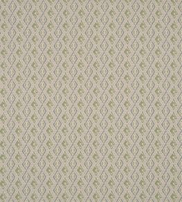 Dacca Fabric by James Hare Blue/Green Dacca Fabric by James Hare Blue/Green
