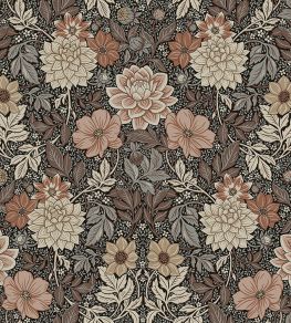 Dahlia Garden Wallpaper by Borastapeter 89 Dahlia Garden Wallpaper by Borastapeter 89