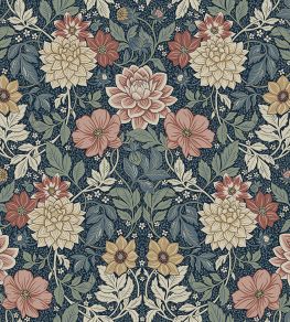Dahlia Garden Wallpaper by Borastapeter 90 Dahlia Garden Wallpaper by Borastapeter 90