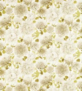 Dahlia Fabric by Harlequin Fig Blossom / Nectar / Awakening Dahlia Fabric by Harlequin Fig Blossom / Nectar / Awakening