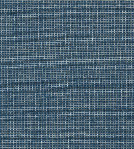 Dai Fabric by Harlequin Indigo/Ivory Dai Fabric by Harlequin Indigo/Ivory