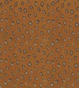 Daim Fabric by Casamance Camel