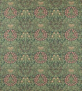 Daisy & Oak Fabric by Morris & Co Forest