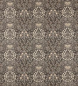 Daisy & Oak Fabric by Morris & Co Ink/Graphite Daisy & Oak Fabric by Morris & Co Ink/Graphite