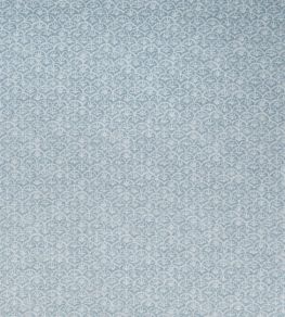 Daisy Fabric by Andrew Martin Sky