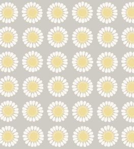 Daisy Wallpaper by Borastapeter Natural Daisy Wallpaper by Borastapeter Natural