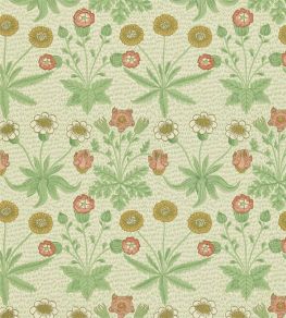 Daisy Wallpaper by Morris & Co Artichoke/Plaster Daisy Wallpaper by Morris & Co Artichoke/Plaster