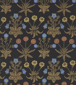 Daisy Wallpaper by Morris & Co Moonlit Daisy Wallpaper by Morris & Co Moonlit