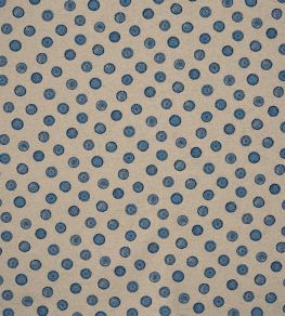 Daisy Fabric by Prestigious Textiles Cornflower