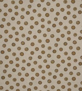Daisy Fabric by Prestigious Textiles Honey Daisy Fabric by Prestigious Textiles Honey