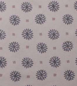 Daisy Fabric by Titley and Marr Dove