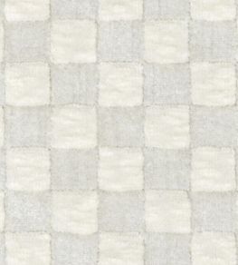 Damask Checks Fabric by JORO W4-Ecru/Silver Damask Checks Fabric by JORO W4-Ecru/Silver