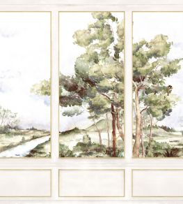 Damaskus View Mural by Coordonne Stone