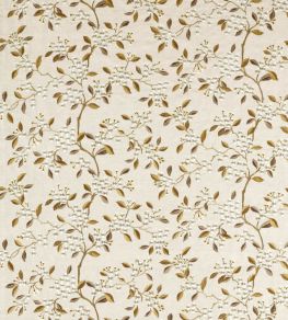 Damson Blossom Fabric by Sanderson Rosemary/Birch