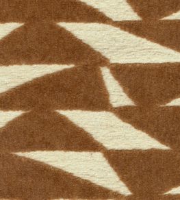 Dancing Kites Fabric by JORO Rust Dancing Kites Fabric by JORO Rust