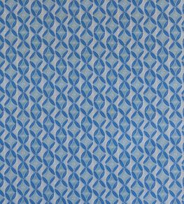 Dancing Vines Wallpaper by Christopher Farr Cloth Cobalt Dancing Vines Wallpaper by Christopher Farr Cloth Cobalt