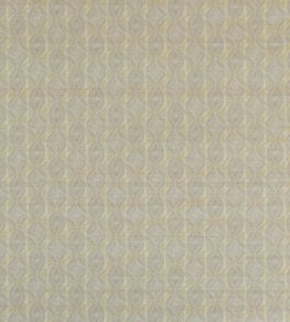 Dancing Vines Wallpaper by Christopher Farr Cloth Slate