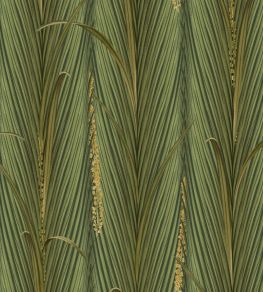 Danube Foliage Wallpaper by MINDTHEGAP Peridot Danube Foliage Wallpaper by MINDTHEGAP Peridot