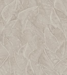 Daphne Wallpaper by Jannelli&Volpi Light Grey Daphne Wallpaper by Jannelli&Volpi Light Grey