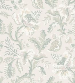 Daphne Wallpaper by Sandberg Pastel Daphne Wallpaper by Sandberg Pastel