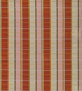 Dario Fabric by Osborne & Little Marmalade/Blush