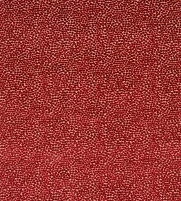 Darwin Fabric by Jane Churchill Red Darwin Fabric by Jane Churchill Red