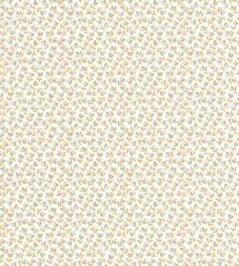 Darwin Tulip Wallpaper by Casadeco Camel / Rose Darwin Tulip Wallpaper by Casadeco Camel / Rose
