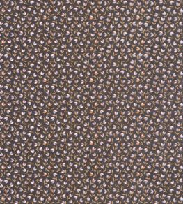 Darwin Tulip Wallpaper by Casadeco Noir / Bordeaux Darwin Tulip Wallpaper by Casadeco Noir / Bordeaux